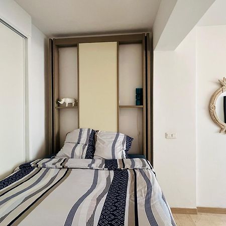 Grand Studio De 30 M2 Promenade Des Anglais Niza Exterior foto