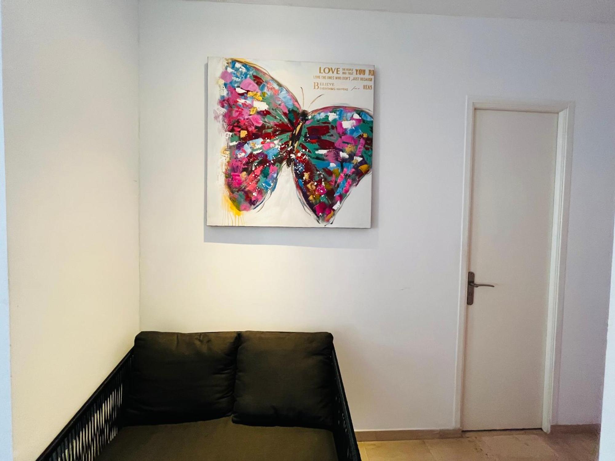 Grand Studio De 30 M2 Promenade Des Anglais Niza Exterior foto