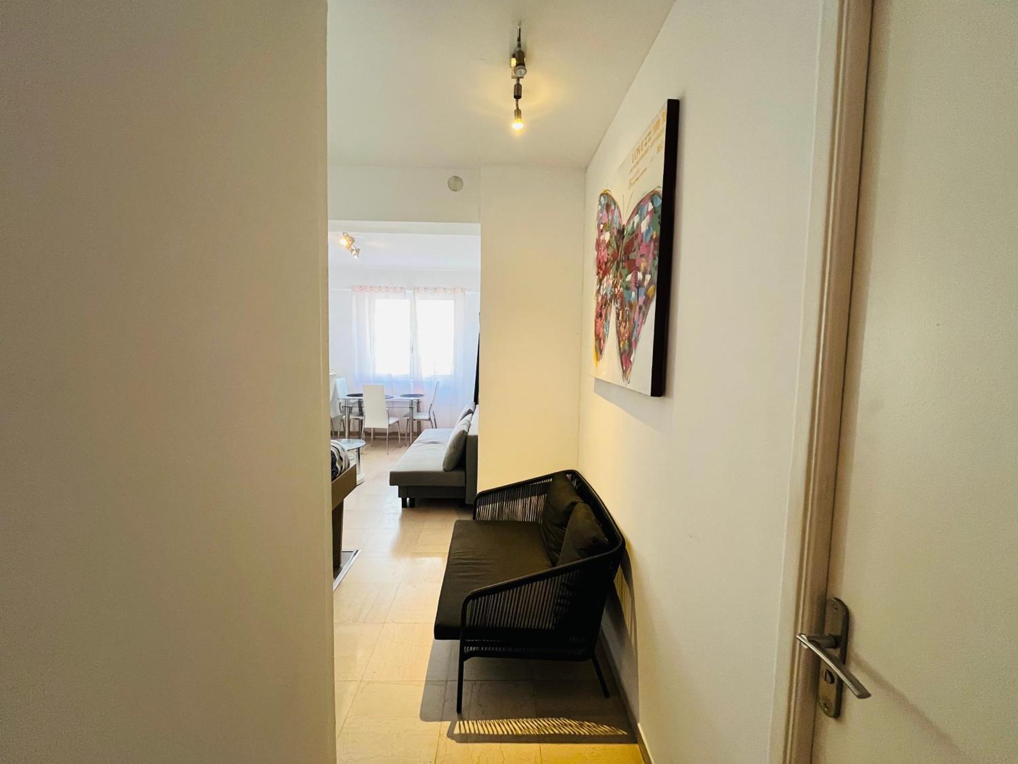 Grand Studio De 30 M2 Promenade Des Anglais Niza Exterior foto